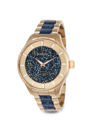 Invicta Ángel 40mm watch - Blue