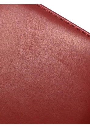CHANEL Pre-Owned 2015 Gabrielle Menu shoulder bag - Red