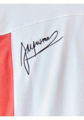 Jacquemus The Supporter T-shirt - White