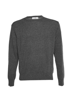 Pierre Balmain Vintage crew-neck sweater - Grey
