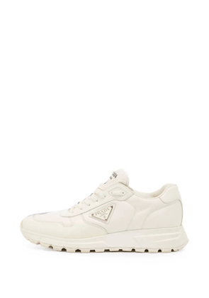 Prada Pre-Owned Prax 01 Re-Nylon sneakers - White