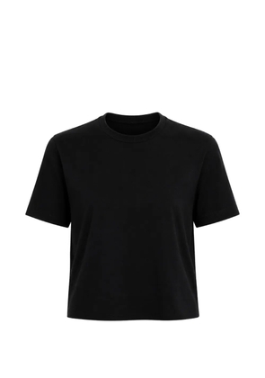 Arlo Mott Willow cropped T-shirt - Black