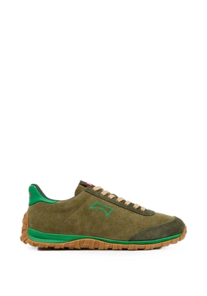 Camper Drift Walk suede sneakers - Green