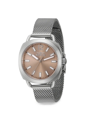 Invicta Wildflower cushion-case 32mm watch - Pink