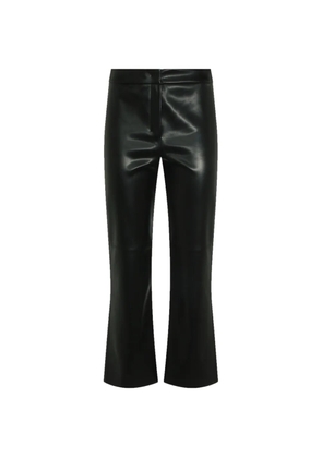 'S Max Mara slim-fit trousers - Black