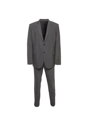 Givenchy Pre-Owned single-breasted pocket suit - Grey