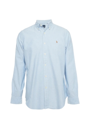 Ralph Lauren Vintage button-down shirt - Blue