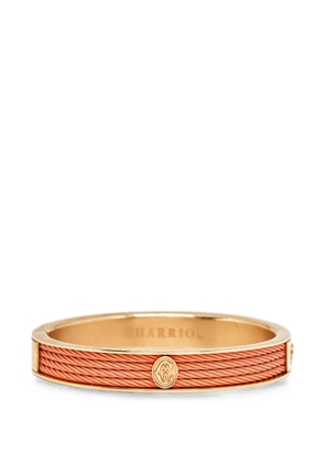 Charriol twisted-cable bracelet - Pink
