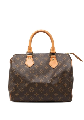 Louis Vuitton Pre-Owned 1994 Monogram Speedy 25 boston bag - Brown