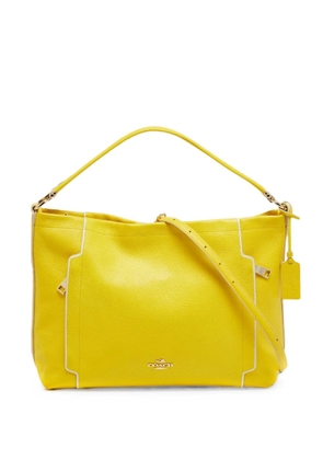 Coach Scout shoulder bag - Yellow