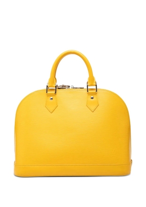 Louis Vuitton Pre-Owned 1990-2010 Epi Alma PM handbag - Yellow