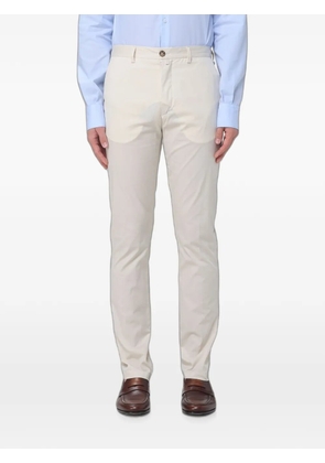 BROOKSFIELD chino trousers - Neutrals