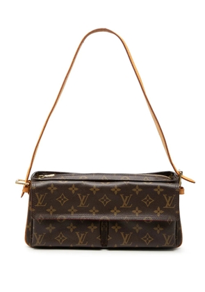 Louis Vuitton Pre-Owned 2004 Monogram Viva Cite MM shoulder bag - Brown
