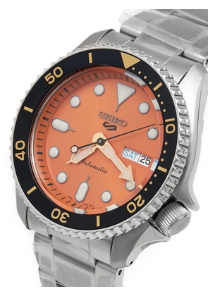 SEIKO PREOWNED 2020s 5 Sport 42.5mm watch - Orange
