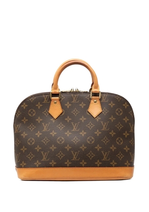Louis Vuitton Pre-Owned 1999 Monogram Alma PM handbag - Brown