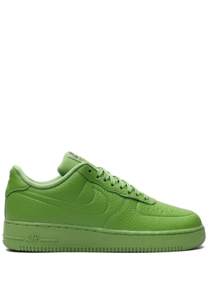 Nike Air Force 1'07 Pro Tech 'WP Green - Chlorophyll/Black' sneakers