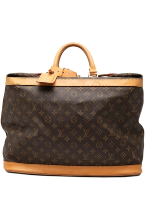 Louis Vuitton Pre-Owned 2002 Monogram Cruiser 45 travel bag - Brown