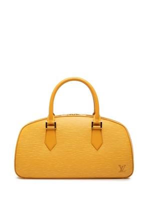 Louis Vuitton Pre-Owned 1999 Epi Jasmine handbag - Yellow