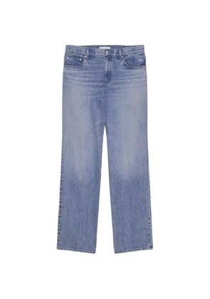 Helmut Lang Wardrobe straight-leg jeans - Blue