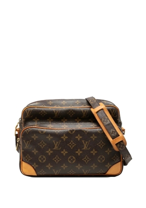 Louis Vuitton Pre-Owned 2007 Monogram Nil crossbody bag - Brown