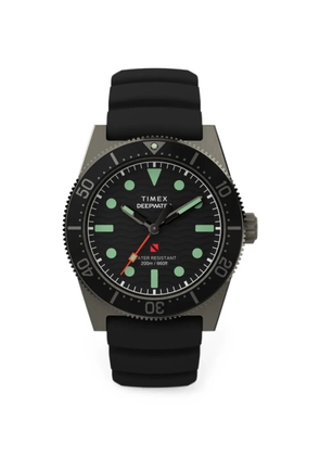 TIMEX Deepwater Reef 41mm watch - Black
