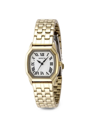Invicta Wildflower 27mm watch - White