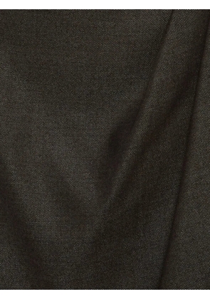 Max Mara pleated mini skirt - Grey