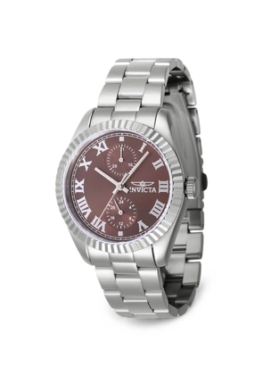 Invicta Specialty 36mm watch - Brown