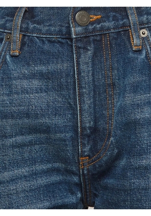 Burberry Pre-Owned boot-cut jeans - Blue