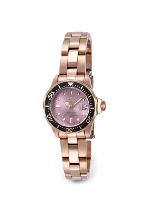 Invicta Pro Diver 24mm watch - Pink