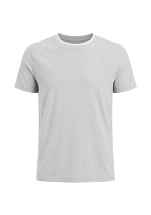 Pya tipped-trim T-shirt - Grey