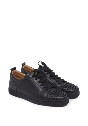 Christian Louboutin Pre-Owned Louis Junior Spikes sneakers - Black