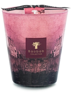 Baobab Collection medium Orientalist Essaouira candle - Pink
