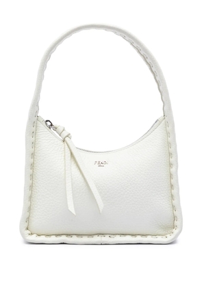 Fendi Pre-Owned 2010-2026 Mini Cuoio Romano Selleria Fendessence handbag - White