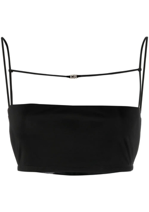 DSQUARED2 Icon-plaque bandeau top - Black