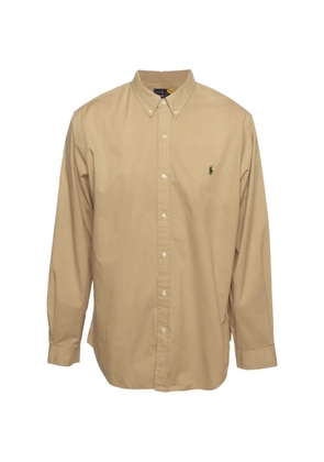Ralph Lauren Vintage button-down shirt - Neutrals