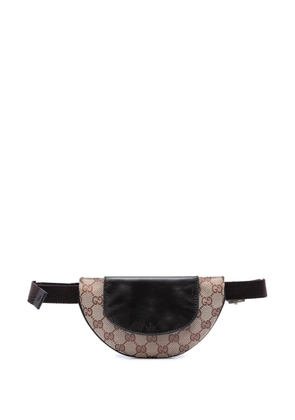 Gucci Pre-Owned 2000-2015 GG Canvas belt bag - Neutrals