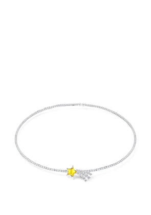 YVMIN Shooting Star necklace - Silver