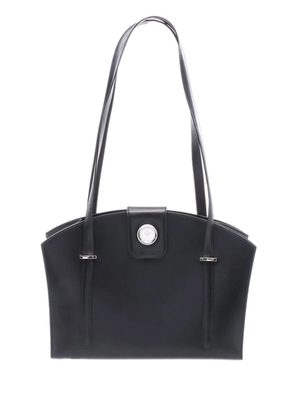 Hermès Pre-Owned 1999 Box Calf Lyn tote bag - Black