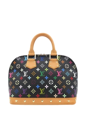 Louis Vuitton Pre-Owned 2003 Monogram Multicolore Alma PM handbag - Black