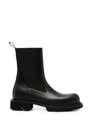 Rick Owens Beatle Gabe Chelsea boots - Black