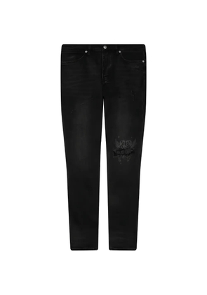 Ksubi Van Winkle Asphalt Cherub jeans - Black
