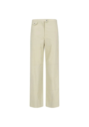 Calvin Klein flap-pocket trousers - Neutrals