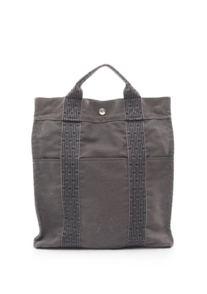 Hermès Pre-Owned 2000s MM Air Line backpack - Grey