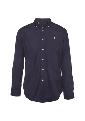 Ralph Lauren Vintage button-down collar shirt - Blue