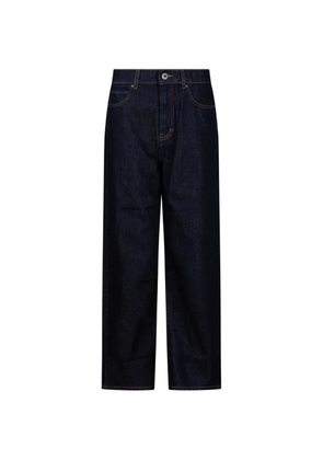 Weekend Max Mara wide-leg jeans - Blue