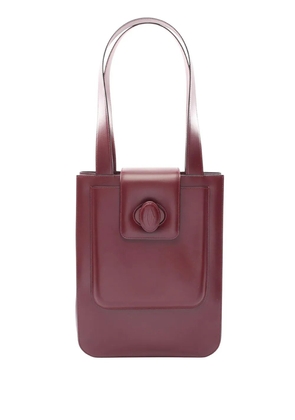 Cartier 2010-2026 Leather Must De Cartier tote bag - Red