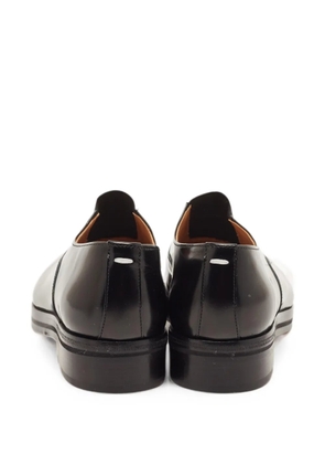 Maison Martin Margiela Pre-Owned elasticated slip-on shoes - Black