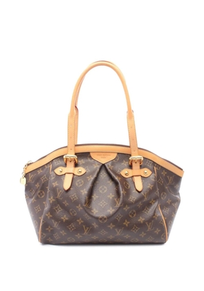 Louis Vuitton Pre-Owned 2012 Monogram Tivoli GM shoulder bag - Brown