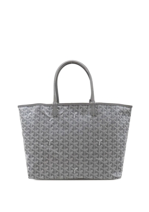 Goyard Pre-Owned 2000-2026 Goyardine Saint Louis PM tote bag - Grey